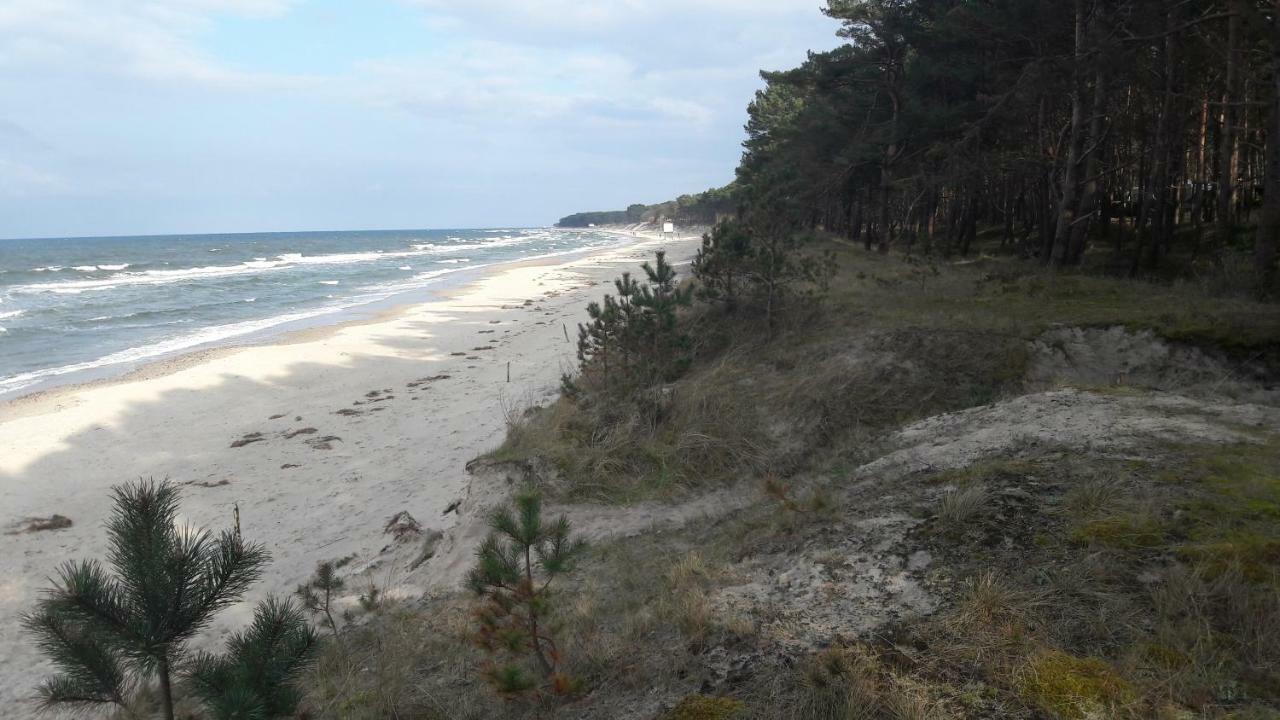 Kuestenwilla Fewo Usedom Цинновиц Экстерьер фото